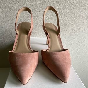 Ann Taylor Slingback Pump